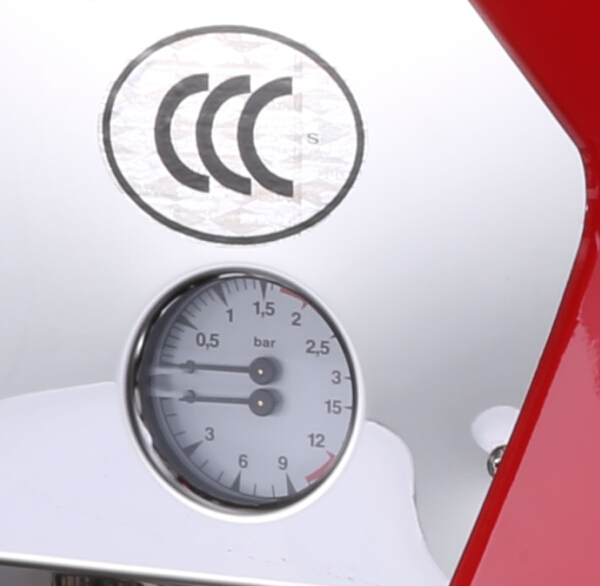 Ferrari Double Group Espresso Coffee Machine F1-2-大圖3