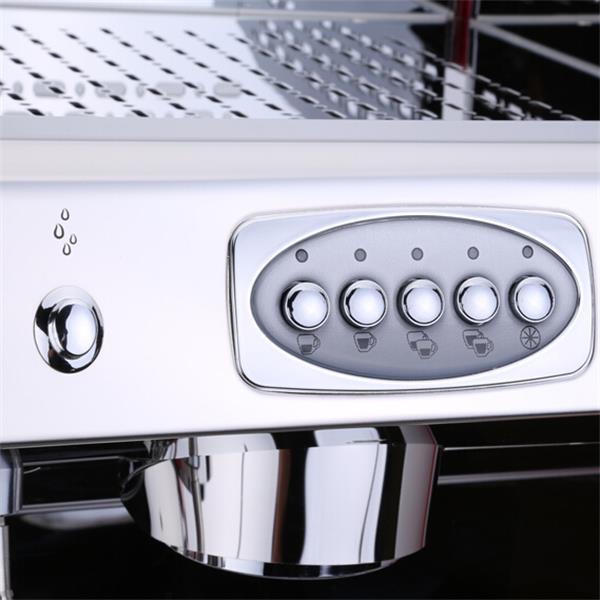 T Series Double Group Espresso Coffee Machine T2-大圖2