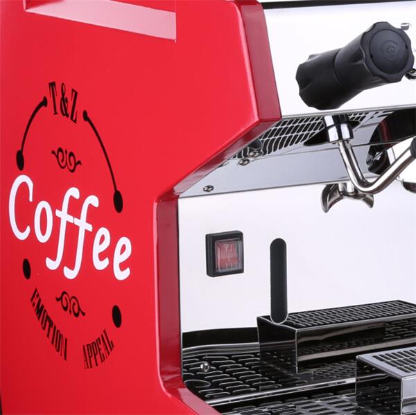 T Series Single Group Espresso Coffee Machine T1-大圖5