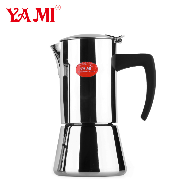 Moka Pot 4cups YM6000/6002-大圖1