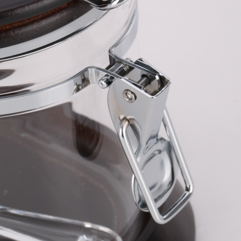 Coffee Bean Canister 1500cc YM-01WM-大圖2