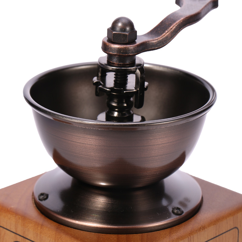 Wooden Manual Grinder  YM3507-大圖4