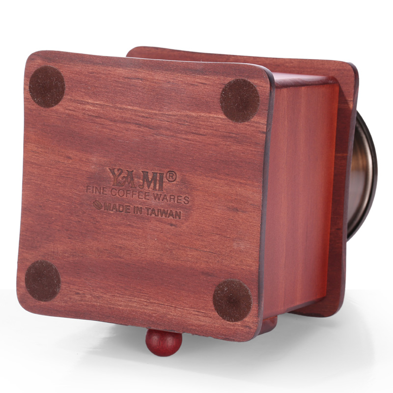 Wooden Manual Coffee Grinder YM3509-大圖4