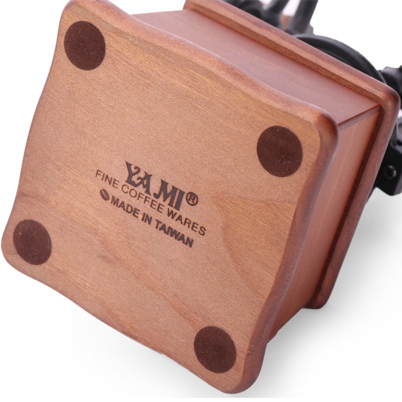 Wood Manual Coffe Grinder YM3511-大圖4