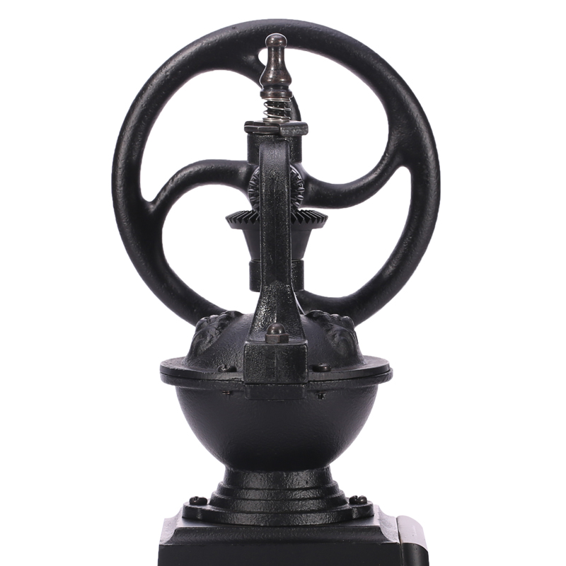 Wood Manual Coffee Grinder YM3516-大圖2