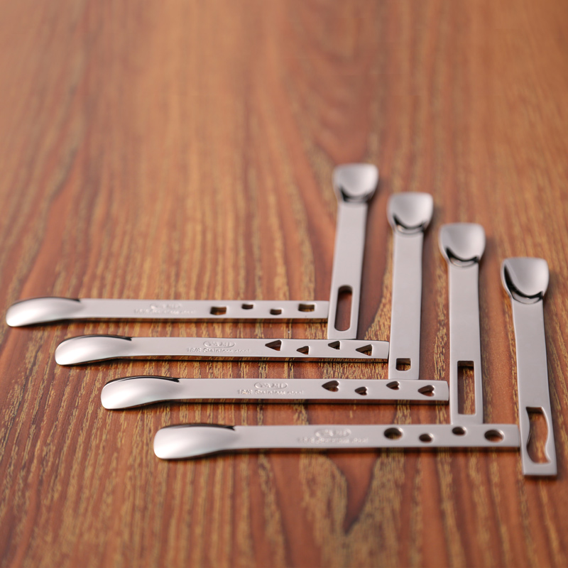 Coffee Spoon Set 8pcs YM6930-大圖4