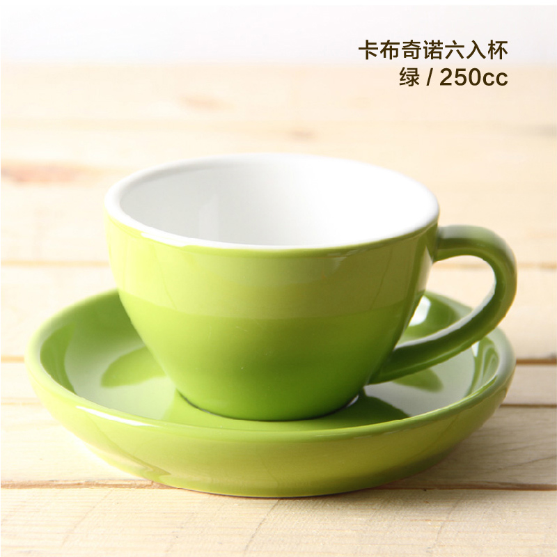 WBC Cappuccino Coffee Cup YM2063-2068-大圖3