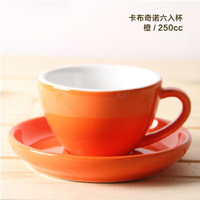 WBC Cappuccino Coffee Cup YM2063-2068-大圖5