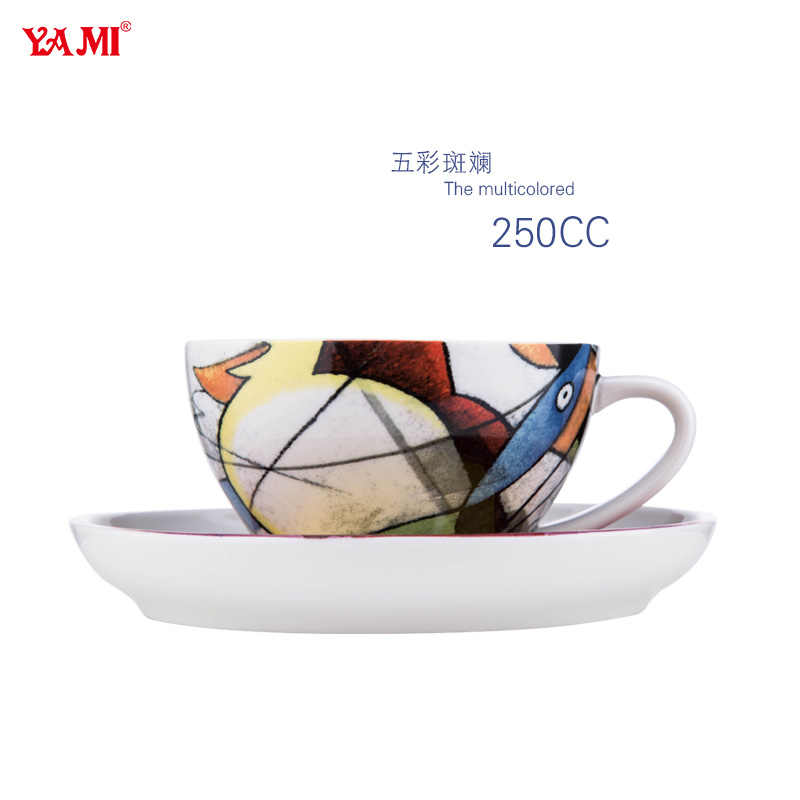 Cappuccino Coffee Cup YM2084-2089-大圖4