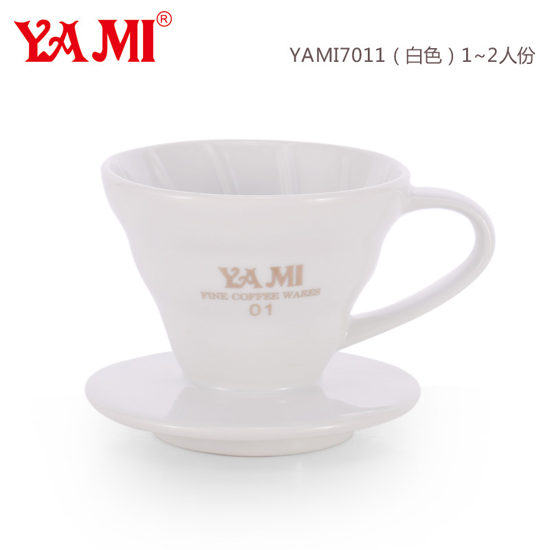 Dripper 1-2cups YM7011-7015-大圖2