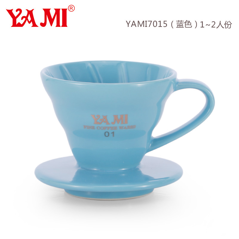 Dripper 1-2cups YM7011-7015-大圖4