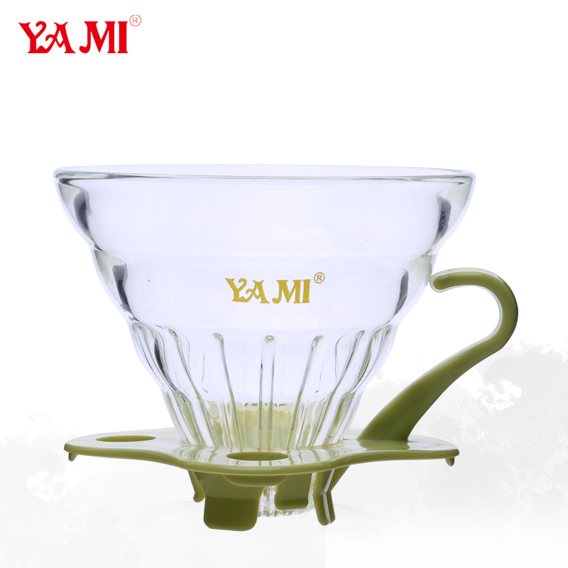 Glass Dripper 2-4cups  YM5004/5005/5006/5007-大圖3