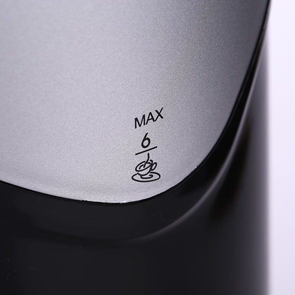 Electric Drip Coffee Machine TW1711-大圖2