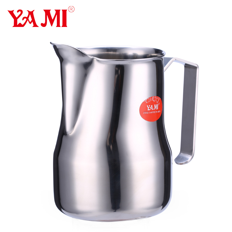 304S/S Milk Pitcher 450cc YM6909-大圖1