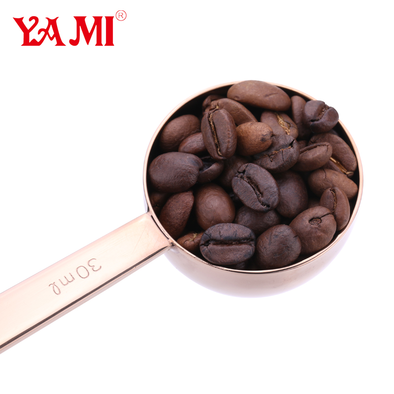 304S/S Coffee Scoop YM303G-大圖1