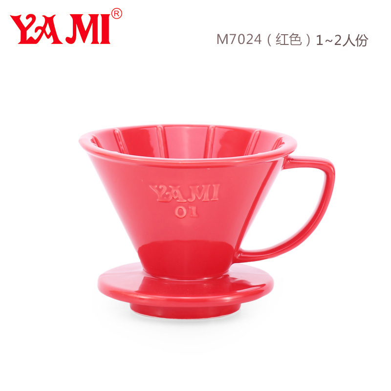 V01 Dripper 1-2cups  YM7021—7025-大圖1