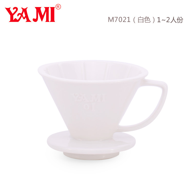 V01 Dripper 1-2cups  YM7021—7025-大圖2