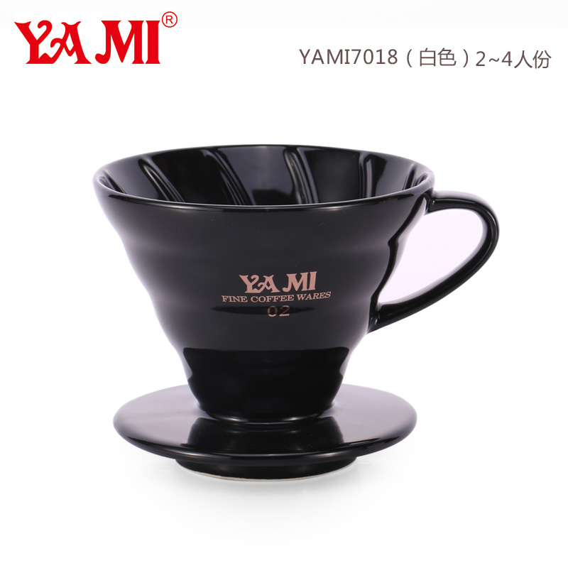 Dripper 2-4cups  YM7016-7120-大圖1