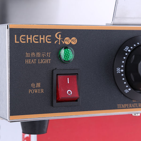 Waffle Machine LHH-2204-大圖1