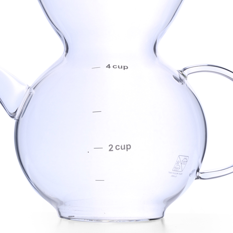 Glass Dripper 2-4cups  YM5062-大圖2