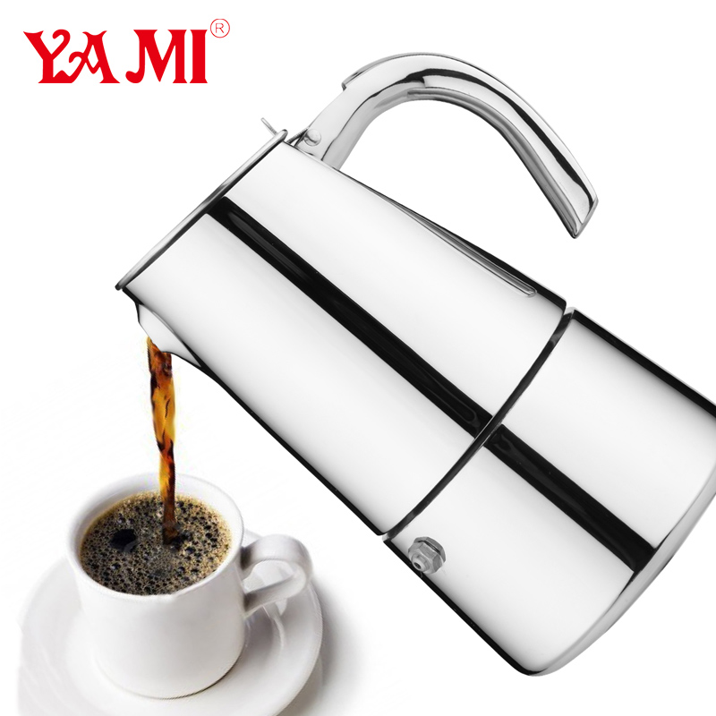 Moka Pot 4cups YM6010-大圖4