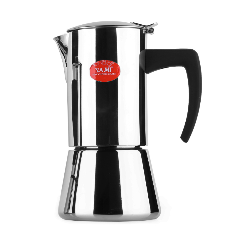Moka Pot 6cups YM6001/6002-大圖1