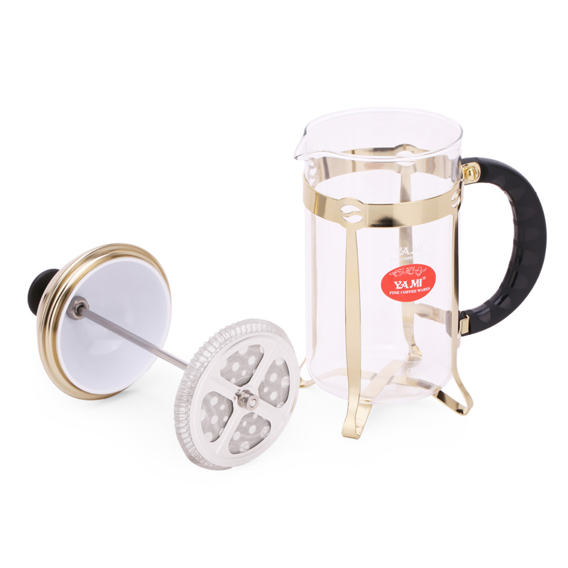 French Press 600cc  YM5086-大圖1