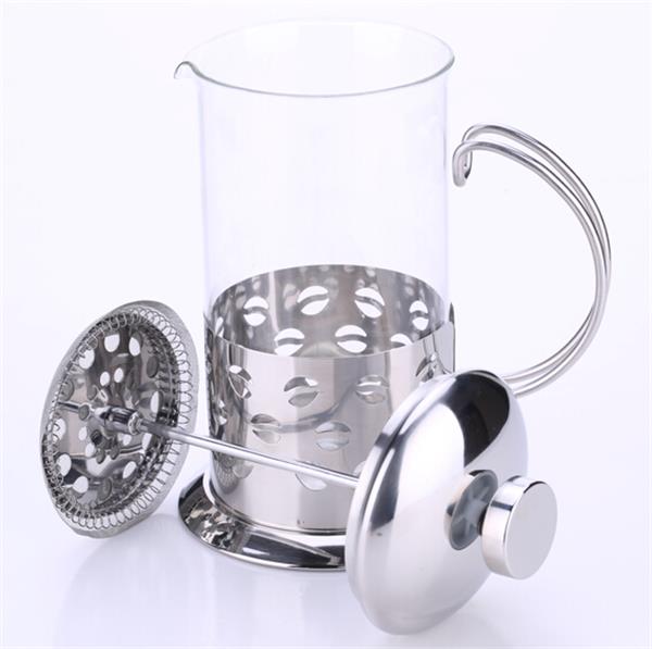 French Press 600cc YM107-2-大圖1