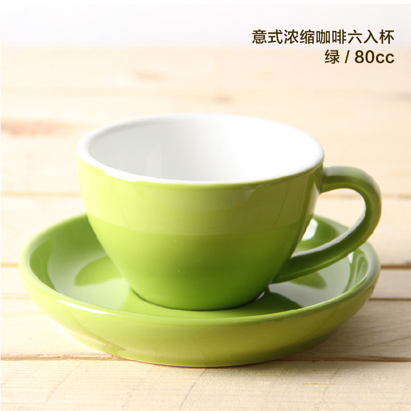 WBC Espresso Coffee Cup YM2051-2056-大圖4