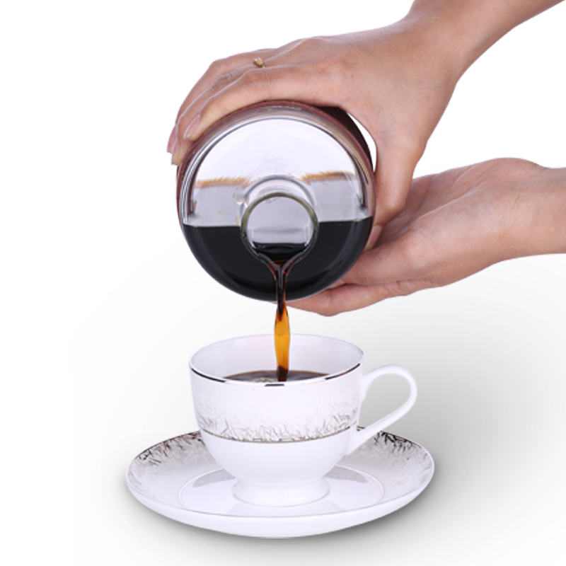 Arylic Dutch Coffee 6-8cups  YM2608/2609-大圖5