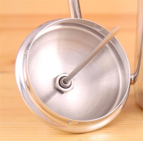 Drip Kettle with Thermometer 500cc YM8051-大圖2
