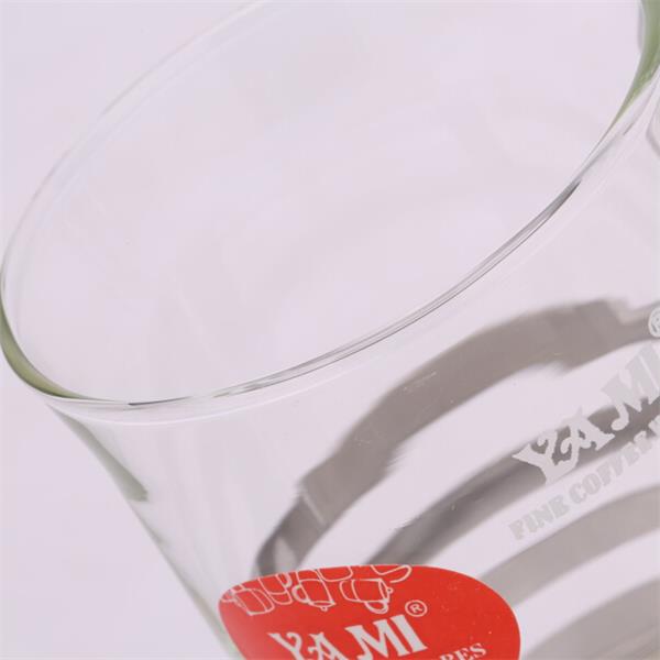 French Press Lower Cup 250cc YM104B-大圖2
