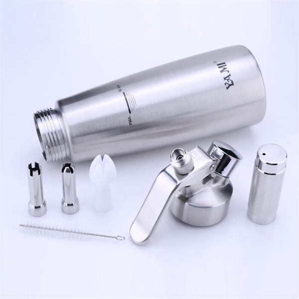 304S/S Cream Dispenser 500CC YM519-大圖1