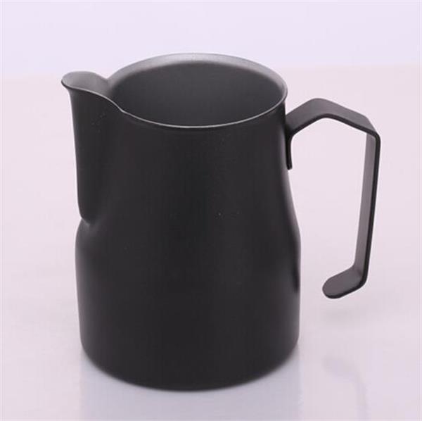 Teflon Milk Pitcher 550cc  YM16913W/R/O/B/BL-大圖4