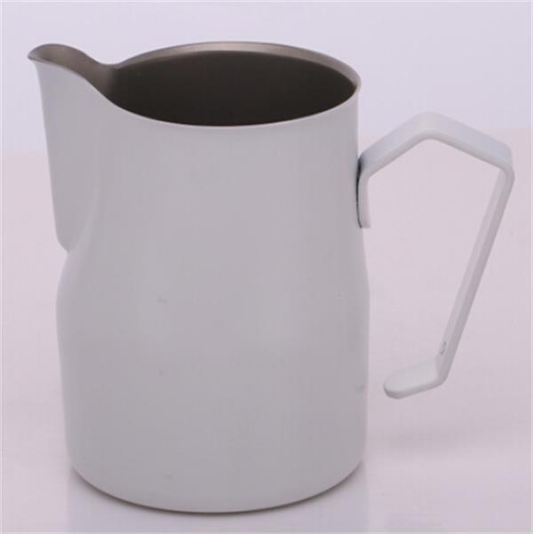 Teflon Milk Pitcher 750cc  YM16915W/R/O/B/BL-大圖1