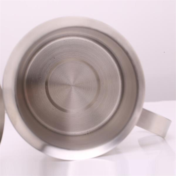 Double Mesh Milk Frother 400cc YM6856-大圖4