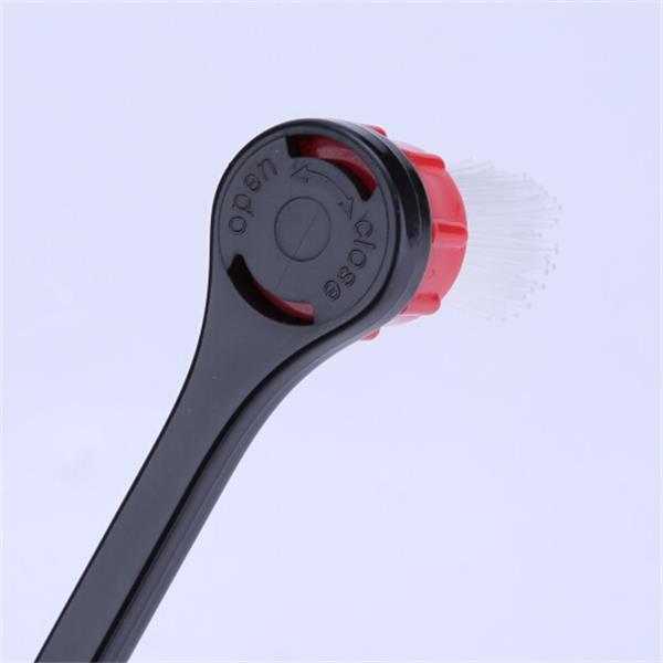 PA66 Coffee Brush YM3501-大圖2