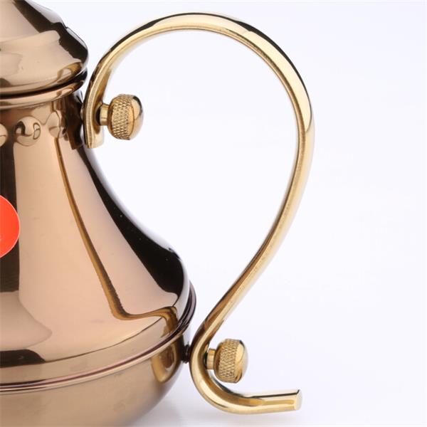 Drip Kettle 450cc YM8102RR-大圖2