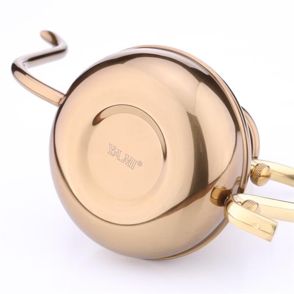 Drip Kettle 450cc YM8102RR-大圖4