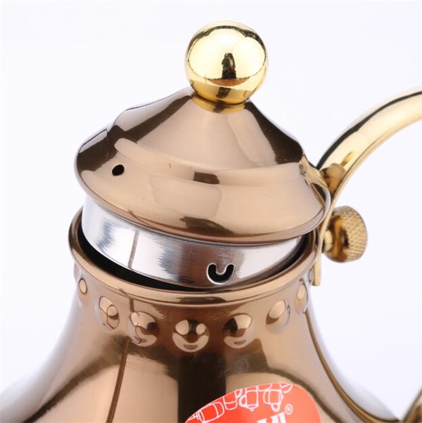 Drip Kettle 900cc YM8101RR-大圖1