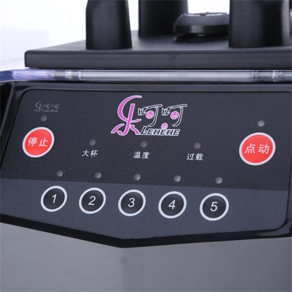 五段式微電腦冰沙機(jī)LHH-902-大圖3