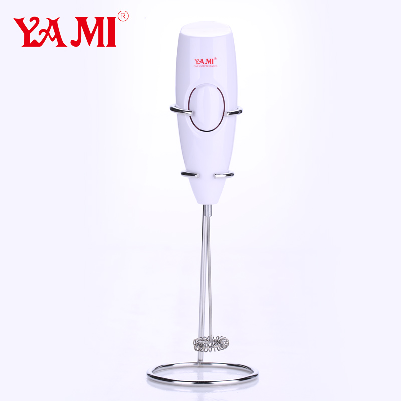 電動打奶器