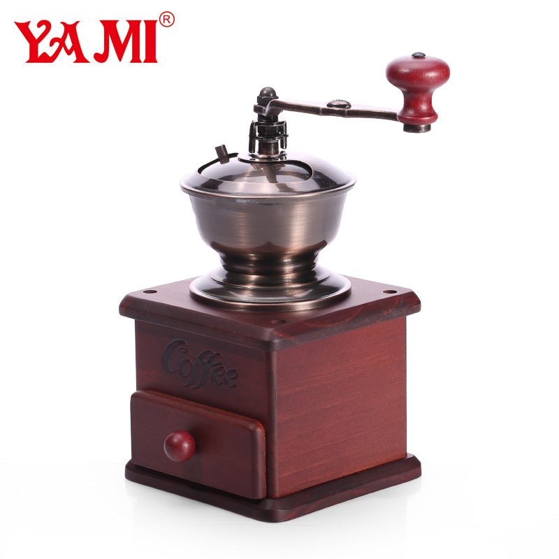 手搖磨豆機(jī)YM3509-大圖1