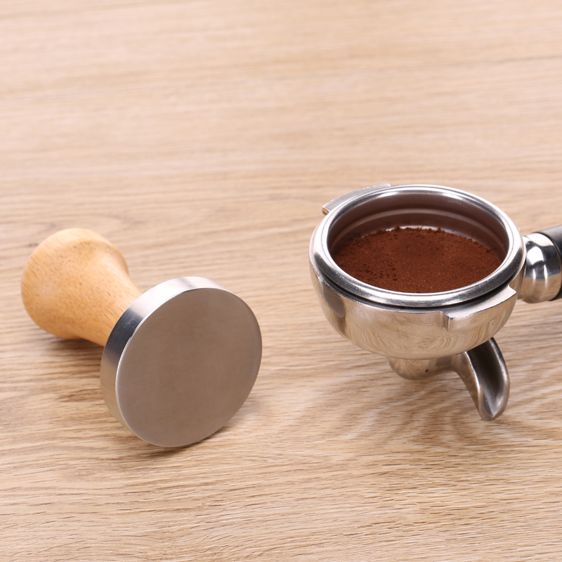 木柄壓粉器57.5mm-大圖4
