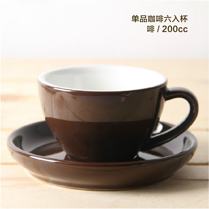 WBC比賽專用單品咖啡杯-大圖1