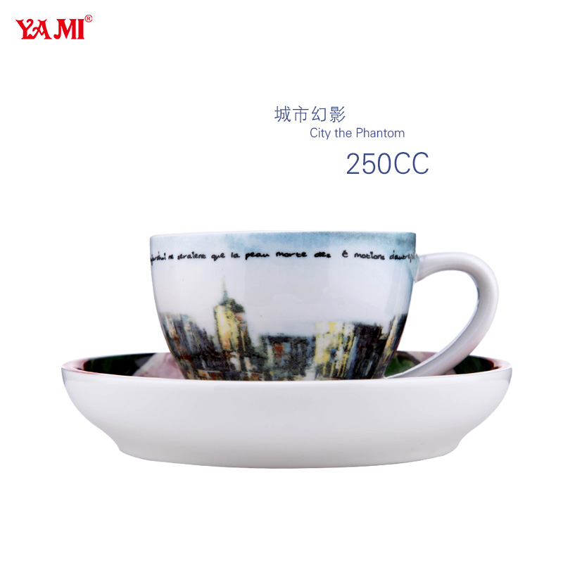 彩繪卡布杯-大圖2