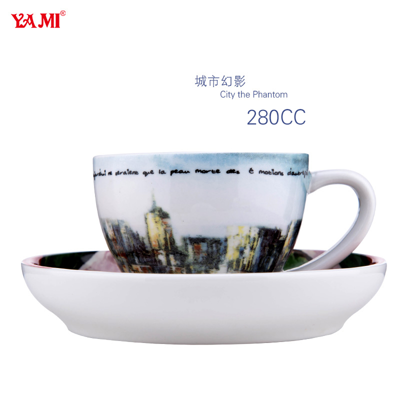 彩繪拿鐵杯-大圖2