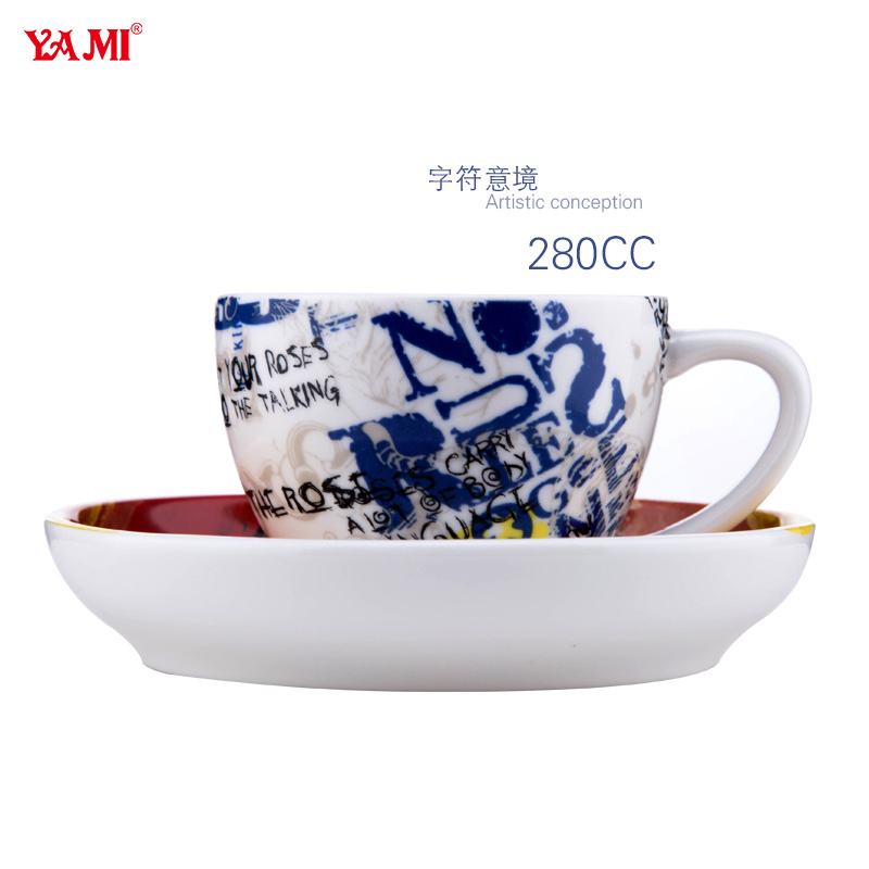 彩繪拿鐵杯-大圖5