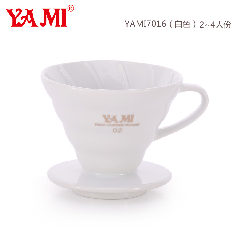 精品陶瓷濾杯2-4人份-大圖2
