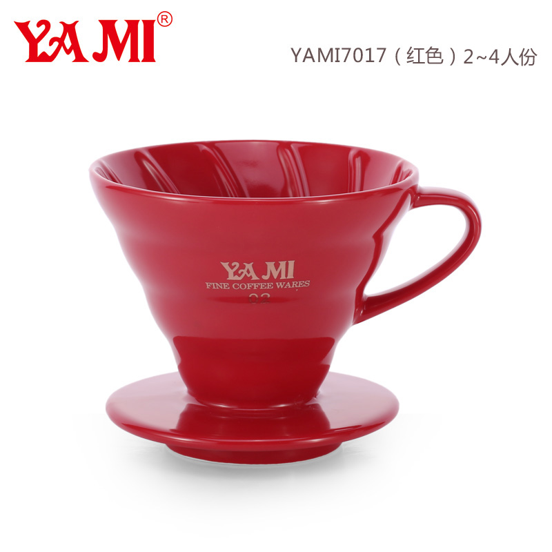 精品陶瓷濾杯2-4人份-大圖3